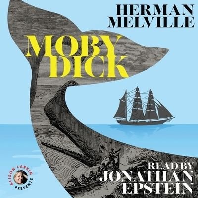 Cover for Herman Melville · Moby Dick (CD) (2021)