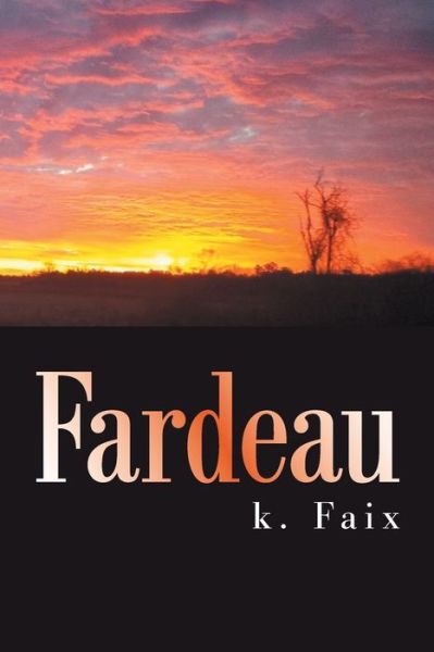 Cover for K Faix · Fardeau (Paperback Book) (2021)