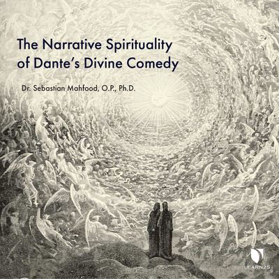 Cover for Sebastian Mahfood · The Narrative Spirituality of Dante's Divine Comedy (CD) (2022)