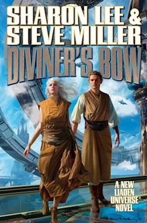 Cover for Sharon Lee · Diviner's Bow - Liaden Universe® (Hardcover Book) (2025)