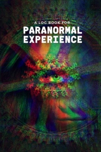 Cover for Blue Barn Press · Paranormal Experience (Paperback Book) (2019)