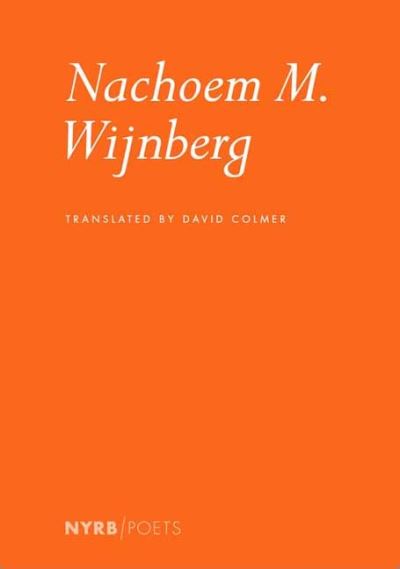 Nachoem M. Wijnberg - Nachoem M. Wijnberg - Książki - The New York Review of Books, Inc - 9781681376523 - 20 września 2022