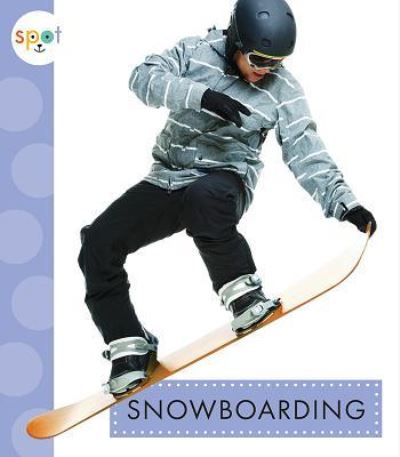 Cover for Mari C Schuh · Snowboarding (Hardcover Book) (2019)