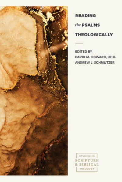 Cover for Howard · Reading the Psalms Theologically (Taschenbuch) (2023)