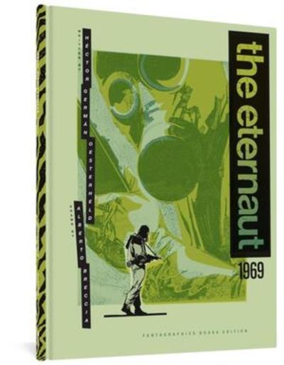 Cover for Hector German Oesterheld · The Eternaut 1969 (Hardcover Book) (2020)