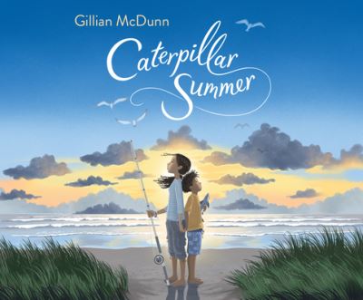 Cover for Gillian McDunn · Caterpillar Summer (CD) (2020)