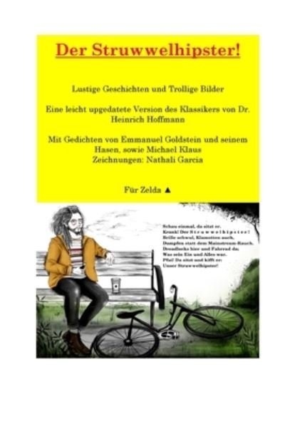 Emmanuel Goldstein · Der Struwwelhipster! (Pocketbok) (2024)