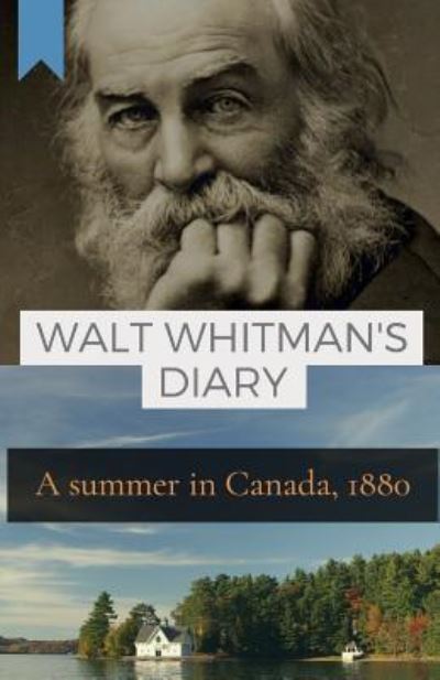 Cover for Walt Whitman · Walt Whitman's Diary (Paperback Book) (2018)