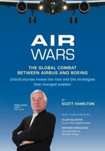 Cover for Scott Hamilton · Air Wars (N/A) (2021)