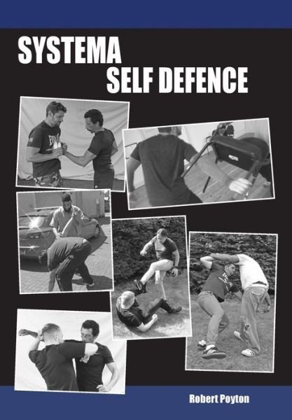 Cover for Robert Poyton · Systema Self Defence (Paperback Book) (2021)