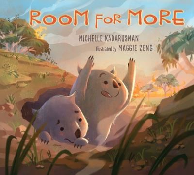 Room for More - Kadarusman, Michelle (Scotiabank Giller Awards) - Books - Pajama Press - 9781772782523 - September 1, 2022