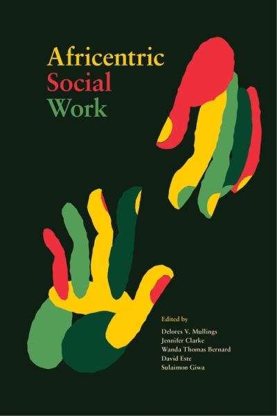 Cover for Delores V. Mullings · Africentric Social Work (Paperback Book) (2021)