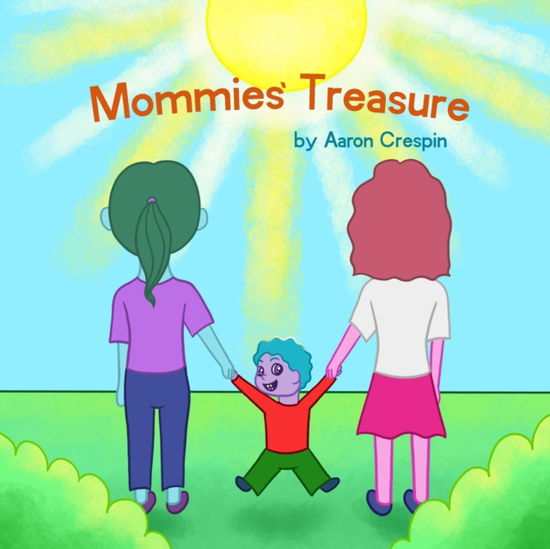 Cover for Aaron Crespin · Mommies' Treasure (Paperback Book) (2021)