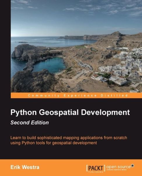 Cover for Erik Westra · Python Geospatial Development (Paperback Book) (2013)