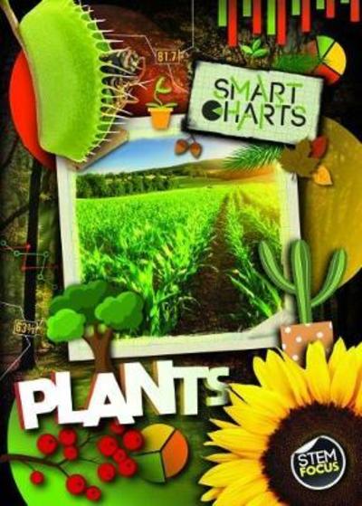 Cover for Madeline Tyler · Plants - Smart Charts (Inbunden Bok) (2018)