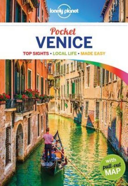 Cover for Lonely Planet · Lonely Planet Pocket: Venice Pocket (Sewn Spine Book) (2018)