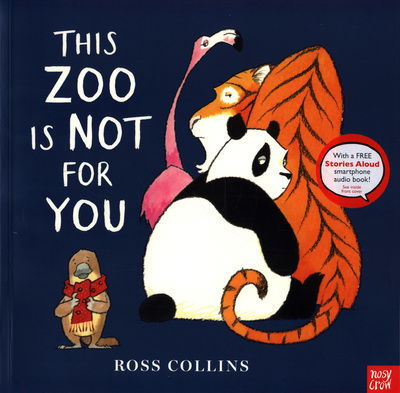 Cover for Ross Collins · This Zoo is Not for You - Ross Collins (Pocketbok) (2018)