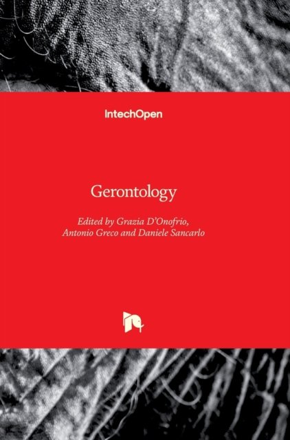 Cover for Grazia D'Onofrio · Gerontology (Innbunden bok) (2018)