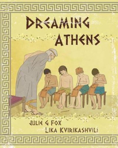 Cover for Julie G Fox · Dreaming Athens (Paperback Book) (2019)