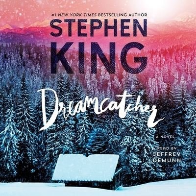 Cover for Stephen King · Dreamcatcher (CD) (2020)