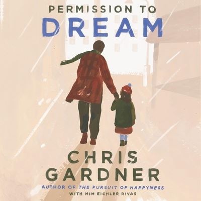 Cover for Chris Gardner · Permission to Dream (CD) (2021)