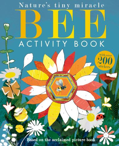 Cover for Beth Hamilton · Bee Activity Book (Paperback Book) (2023)