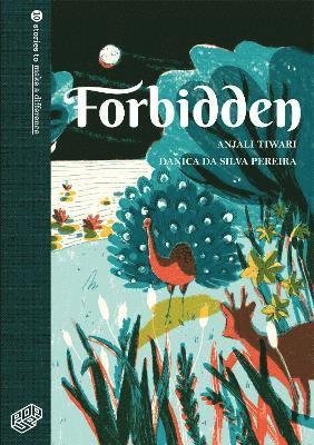 Cover for Anjali Tiwari · Forbidden - 10 Stories to Make a Difference (Hardcover Book) (2021)