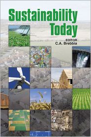 Cover for C. A. Brebbia · Sustainability Today (Hardcover Book) (2012)