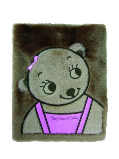 Cover for Sally Lloyd-Jones · Tiny Bear Bible - Tiny Bear (Kartongbok) (2009)