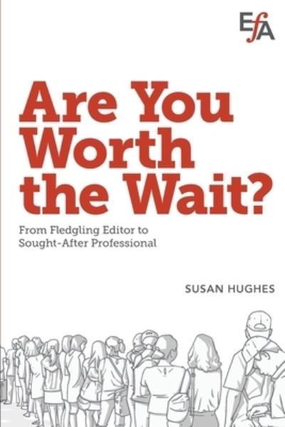 Cover for Susan Hughes · Are You Worth the Wait? (Book) (2023)