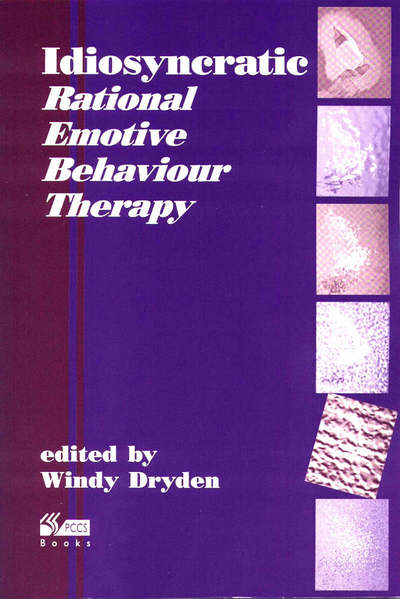 Cover for Windy Dryden · Idiosyncratic Rational Emotive Behaviour Therapy (Paperback Book) (2002)