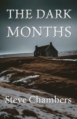 Cover for Steve Chambers · The Dark Months (Paperback Book) (2024)