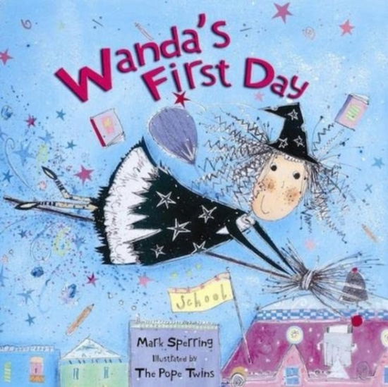 Cover for Mark Sperring · Wanda's First Day (Paperback Book) (2005)