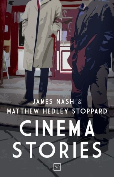 Cover for James Nash · Cinema Stories (Pocketbok) (2015)