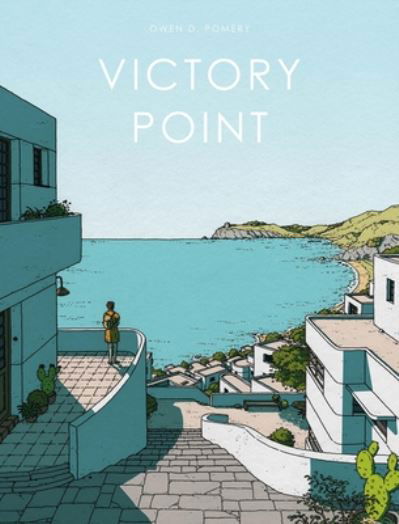 Cover for Owen D. Pomery · Victory Point (Hardcover bog) (2020)