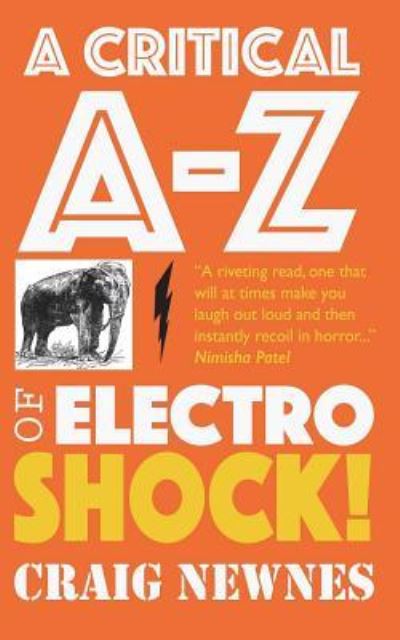 Cover for Craig Newnes · A Critical A-Z of Electroshock (Paperback Book) (2018)