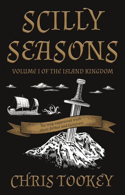 Cover for Chris Tookey · Scilly Seasons: Volume 1 of the Island Kingdom (Paperback Book) (2018)