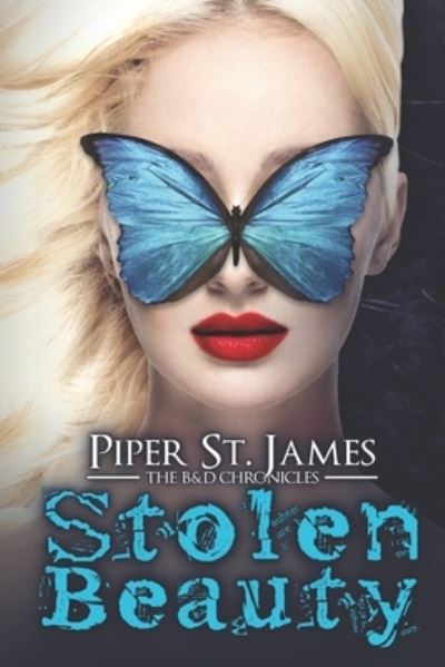 Cover for Piper St. James · Stolen Beauty (Paperback Book) (2019)