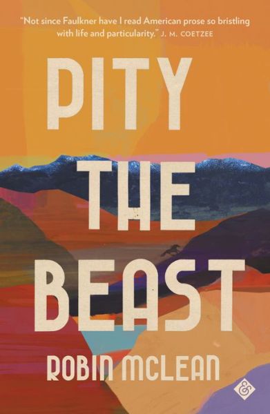 Pity the Beast - Robin McLean - Books - And Other Stories - 9781913505523 - October 18, 2022