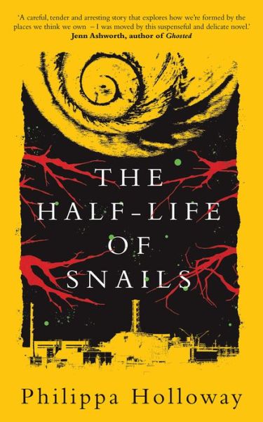 Cover for Philippa Holloway · The Half-life of Snails (Paperback Book) (2022)