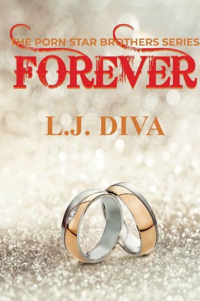 Cover for L.J. Diva · Forever (Paperback Book) (2018)
