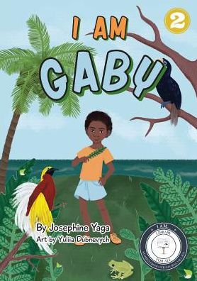 Cover for Josephine Yaga · I Am Gaby (Paperback Book) (2018)