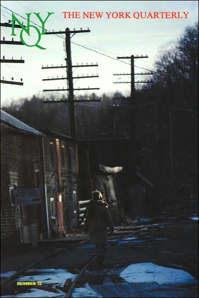 The New York Quarterly, Number 52 - William Packard - Books - New York Quarterly - 9781934423523 - March 15, 2007