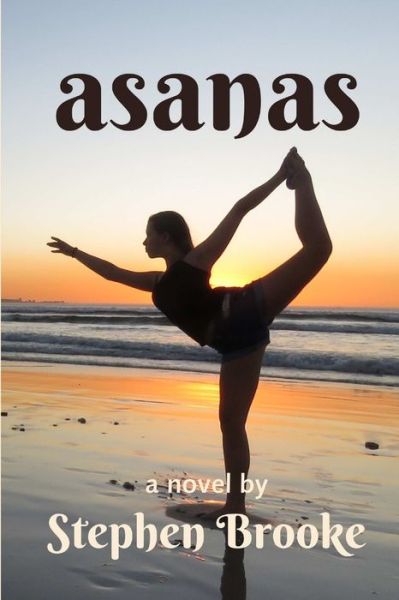 Cover for Stephen Brooke · Asanas (Paperback Book) (2018)