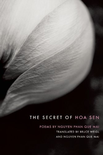 Cover for Nguyen Phan Que Mai · The Secret of Hoa Sen (Pocketbok) (2014)