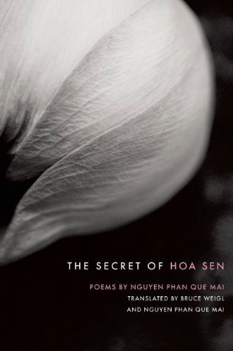 The Secret of Hoa Sen - Nguyen Phan Que Mai - Books - BOA Editions, Limited - 9781938160523 - December 25, 2014