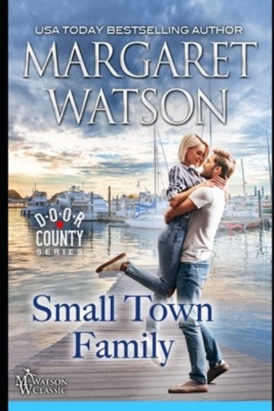 Cover for Margaret Watson · Small-Town Family (Paperback Book) (2019)