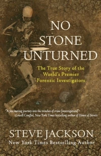 Cover for Steve Jackson · No Stone Unturned (Paperback Bog) (2019)