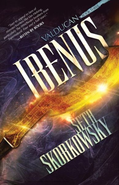 Ibenus: The Valducan Book 3 - Seth Skorkowsky - Books - Mystique Press - 9781948929523 - August 9, 2018