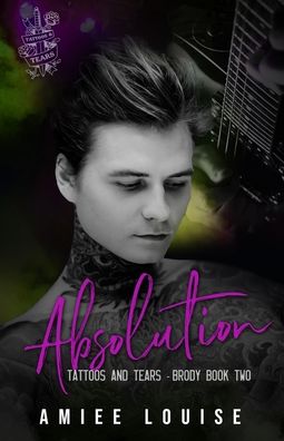 Cover for Amiee Louise · Absolution (Paperback Book) (2021)